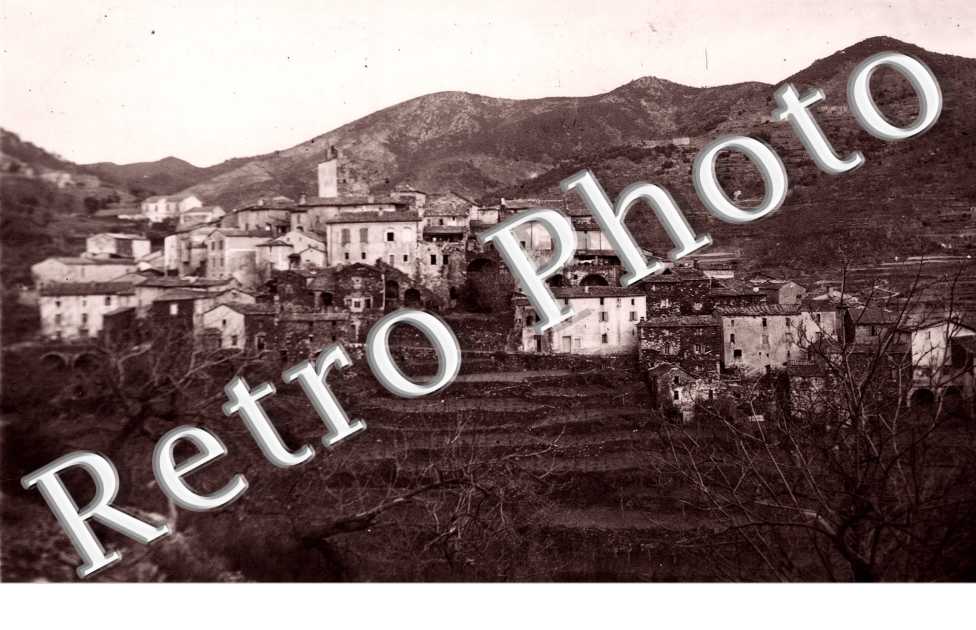 vue generale  - annees 50