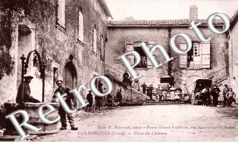 place du chateau