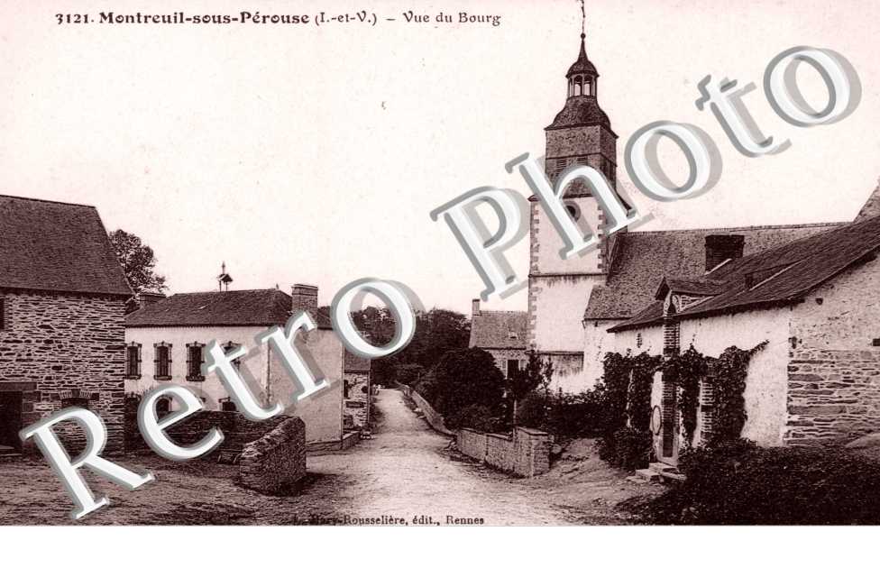 vue du bourg