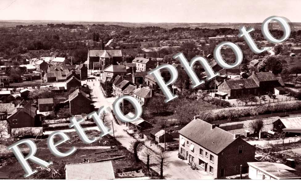 vue generale - annees 60