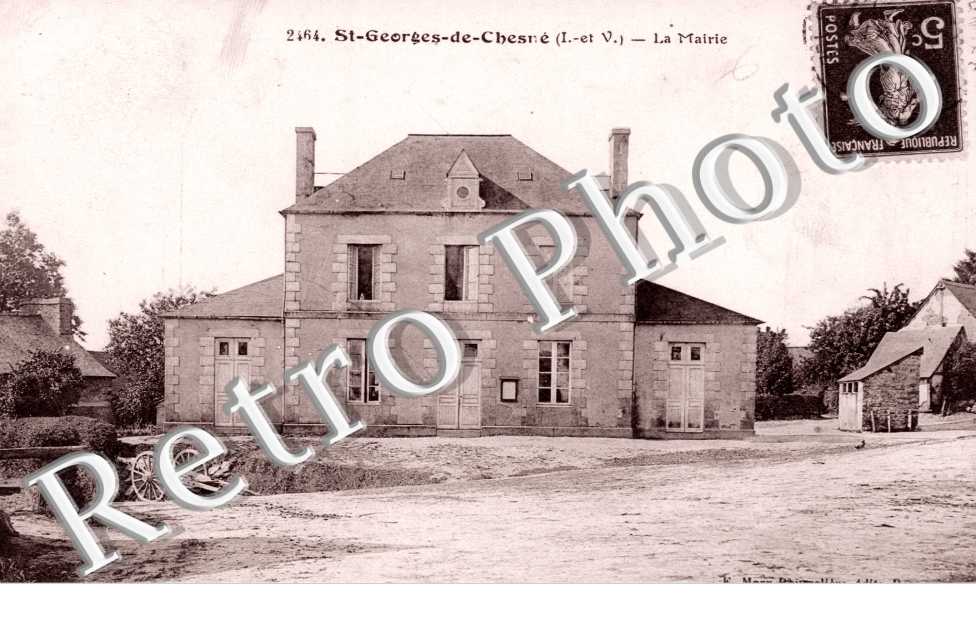 la Mairie