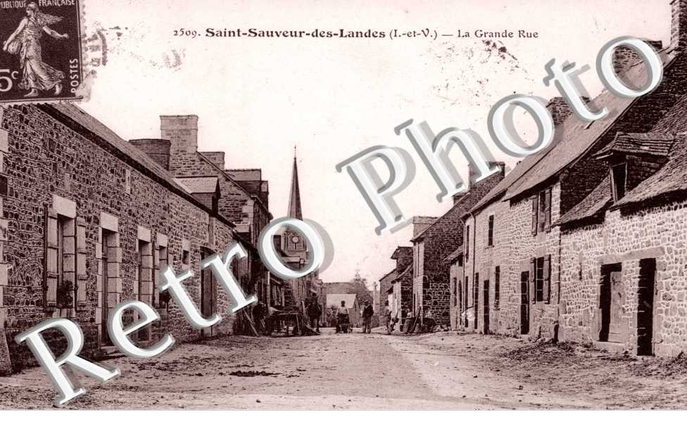 la grande rue