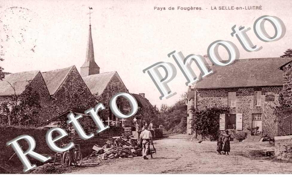 Une vue