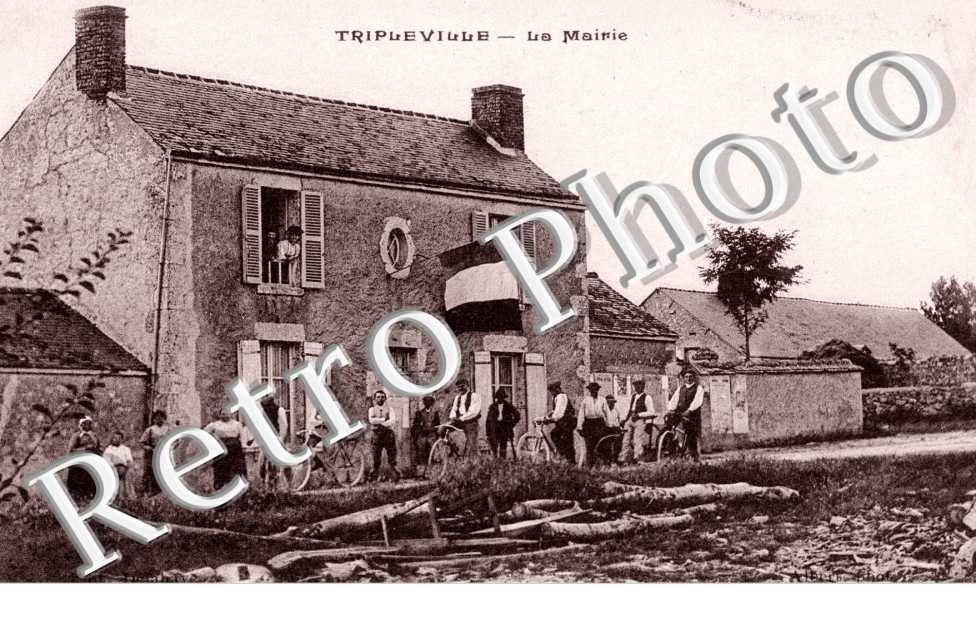 la Mairie