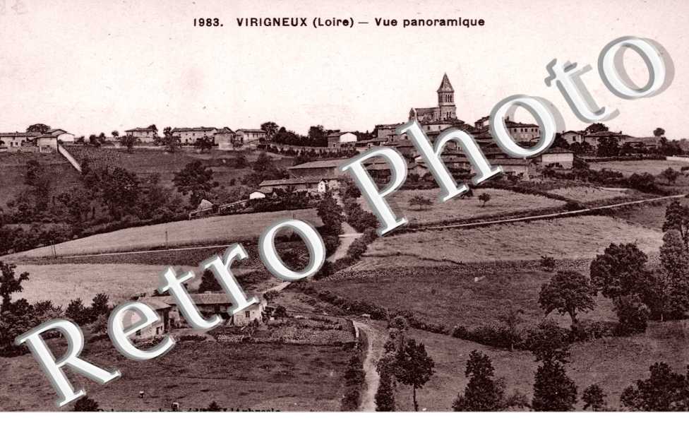 vue panoramique
