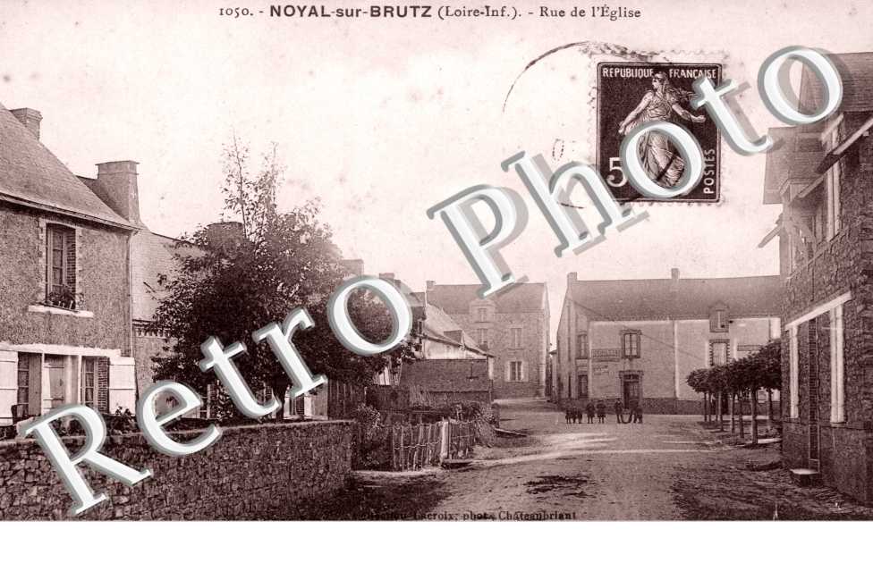 rue de l&#039;eglise