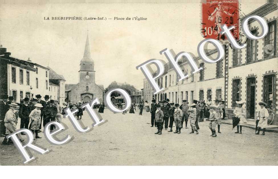 place de l'eglise