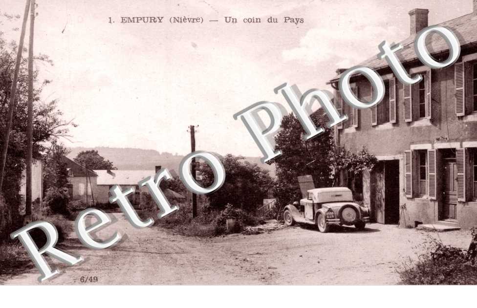 Un coin du Pays