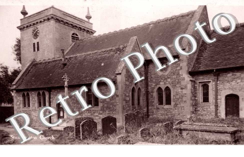 Stadhampton Church