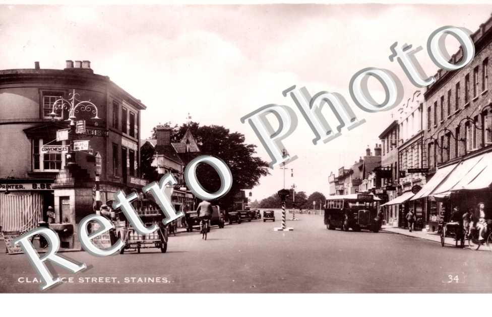 Clarence Street