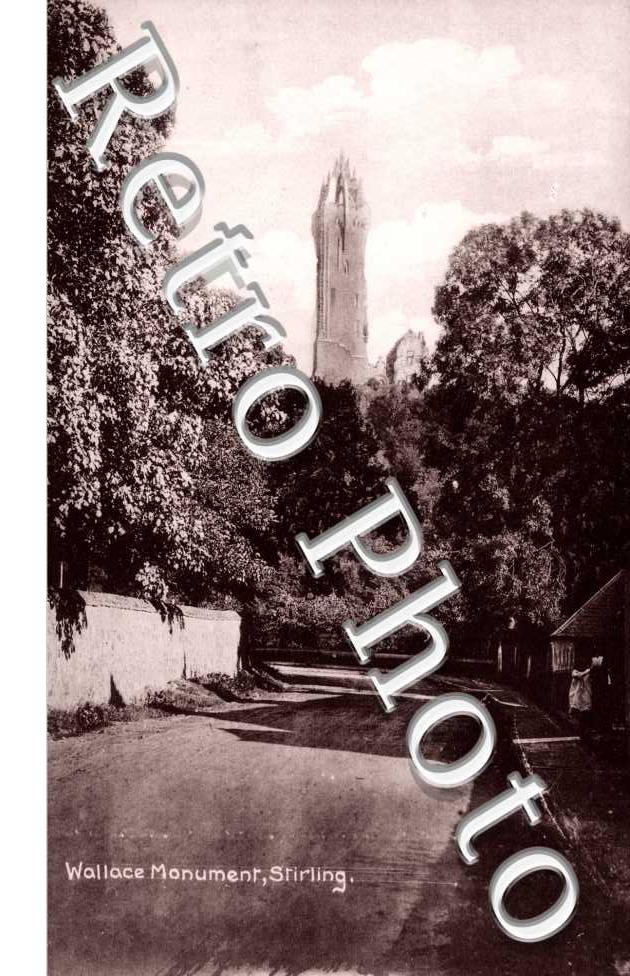Wallace Monument