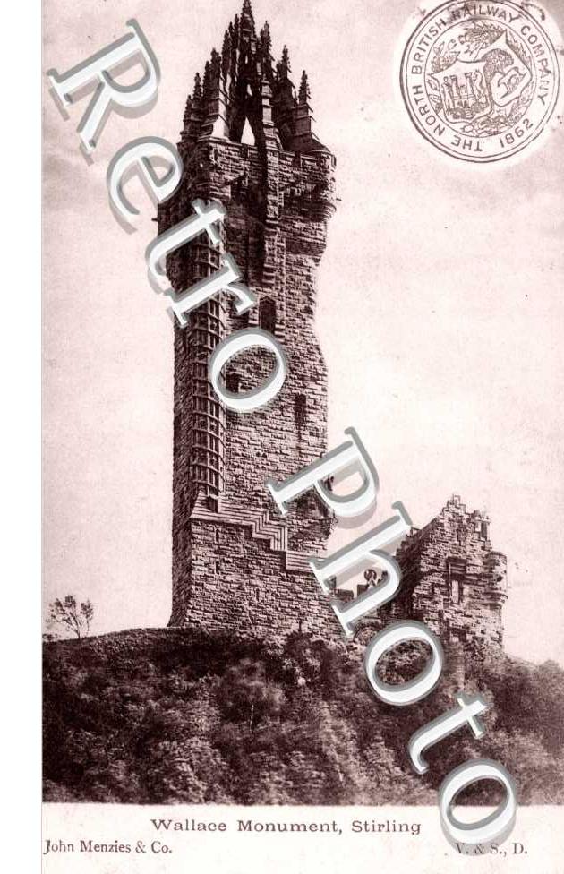 Wallace Monument