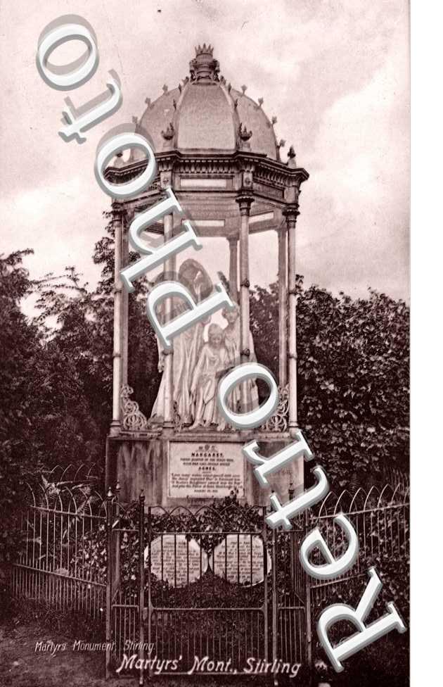 Martyrs Monument