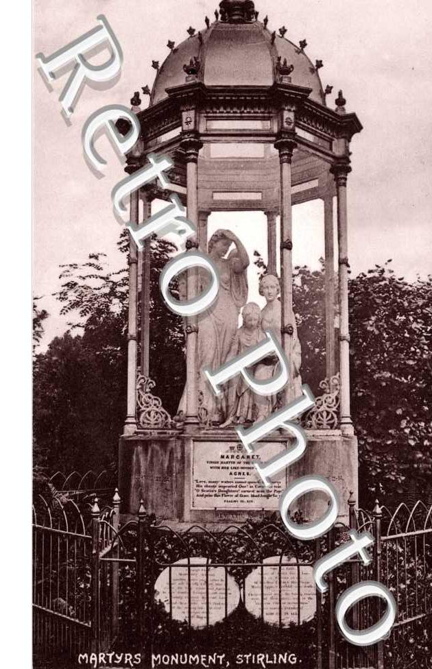 Martyrs Monument
