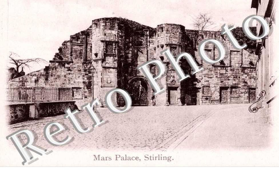 Mars Palace