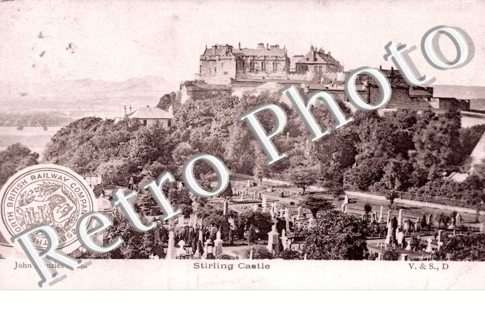 Stirling Castle