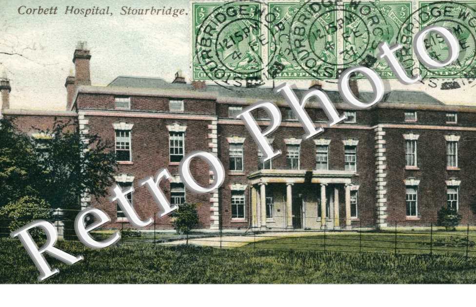 Corbett Hospital