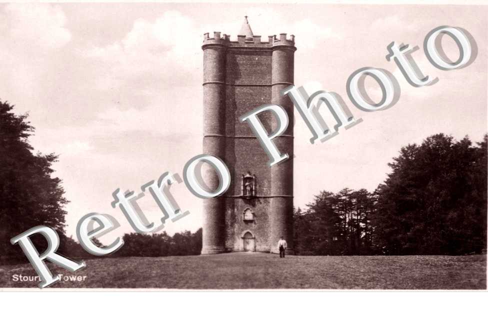 Stourton Tower