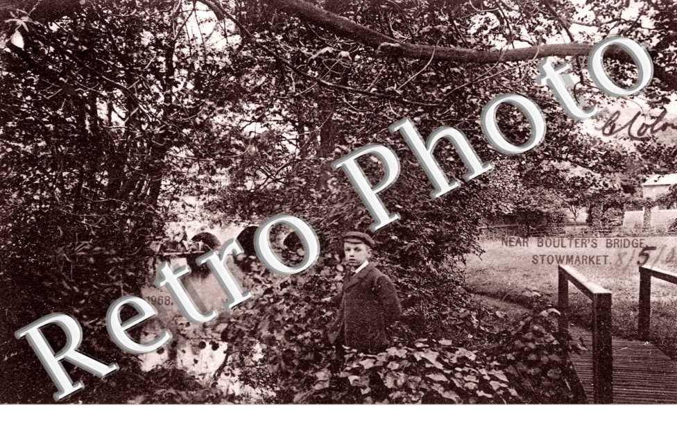 Near Boulter&#039;s Bridge