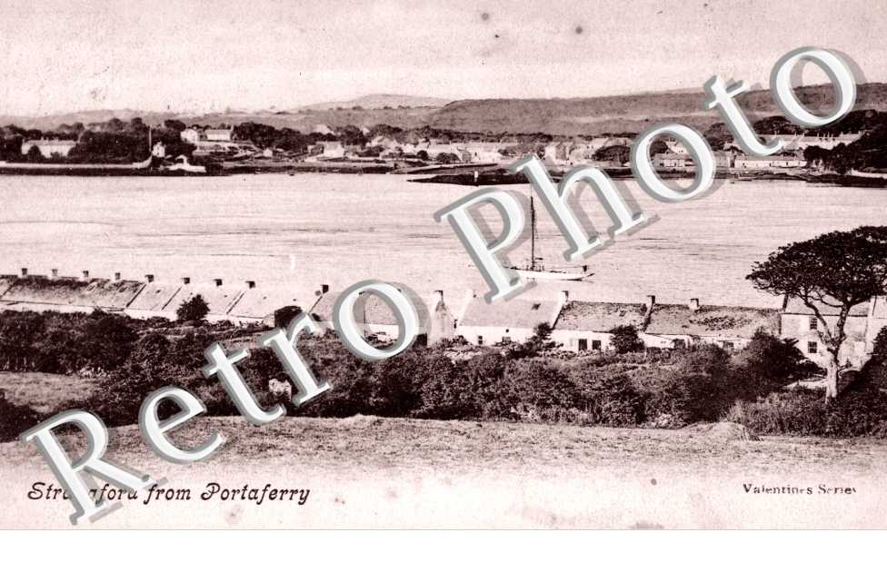 Strangford from Portferry