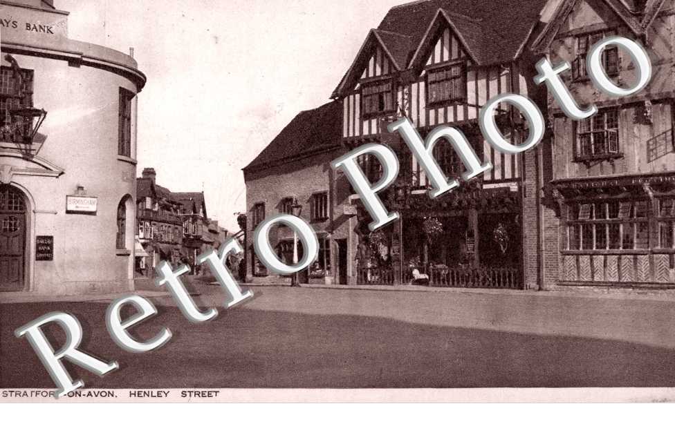 Henley Street
