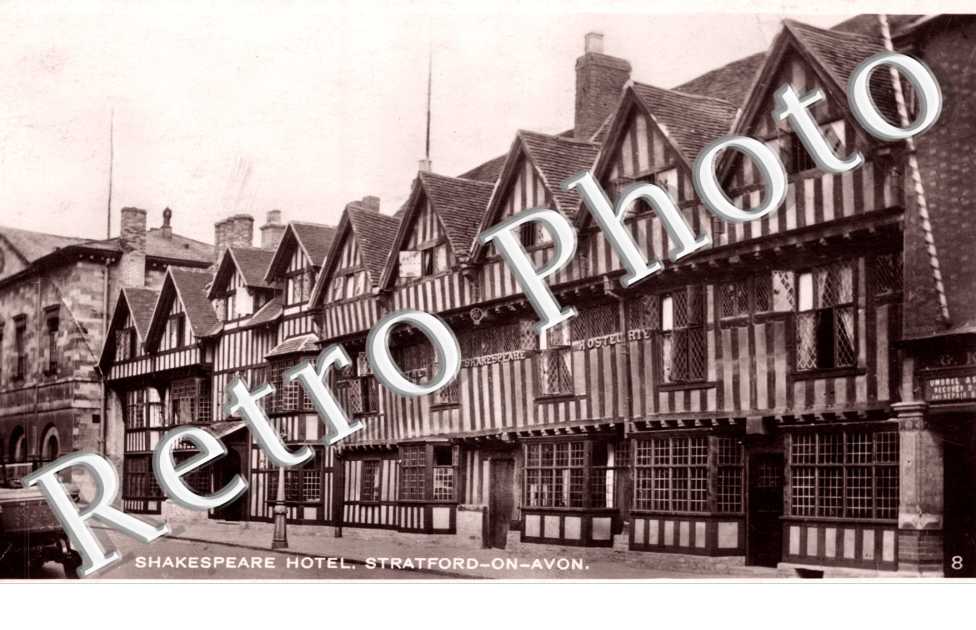 Shakespeare Hotel