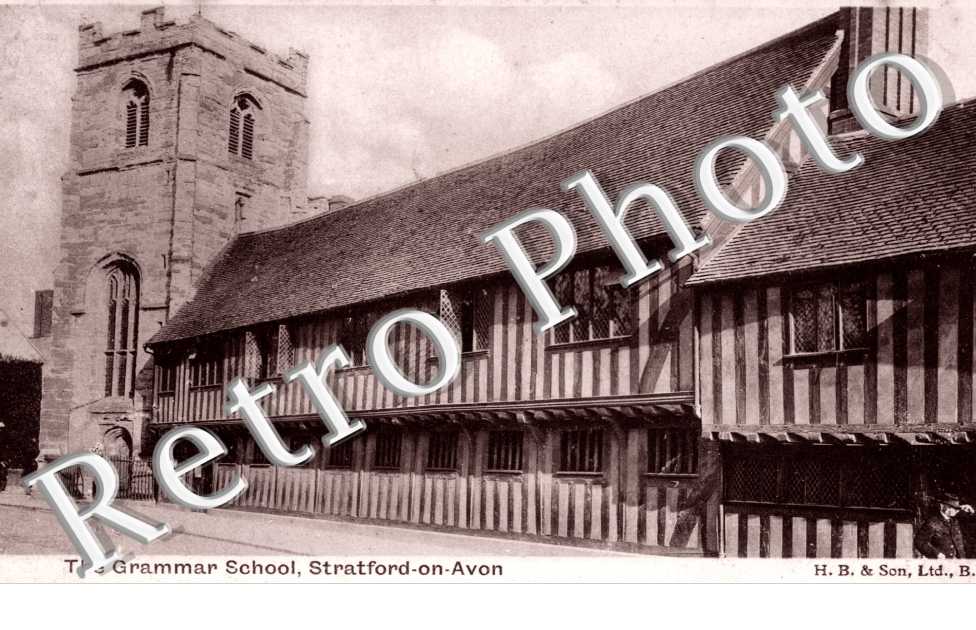 the Grammar School