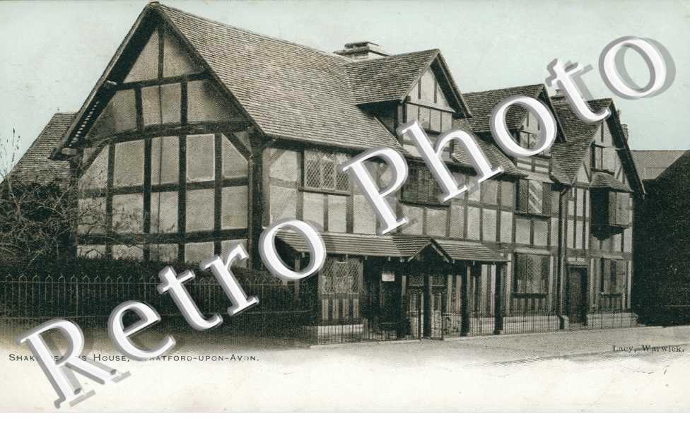 Shakespeare&#039;s House
