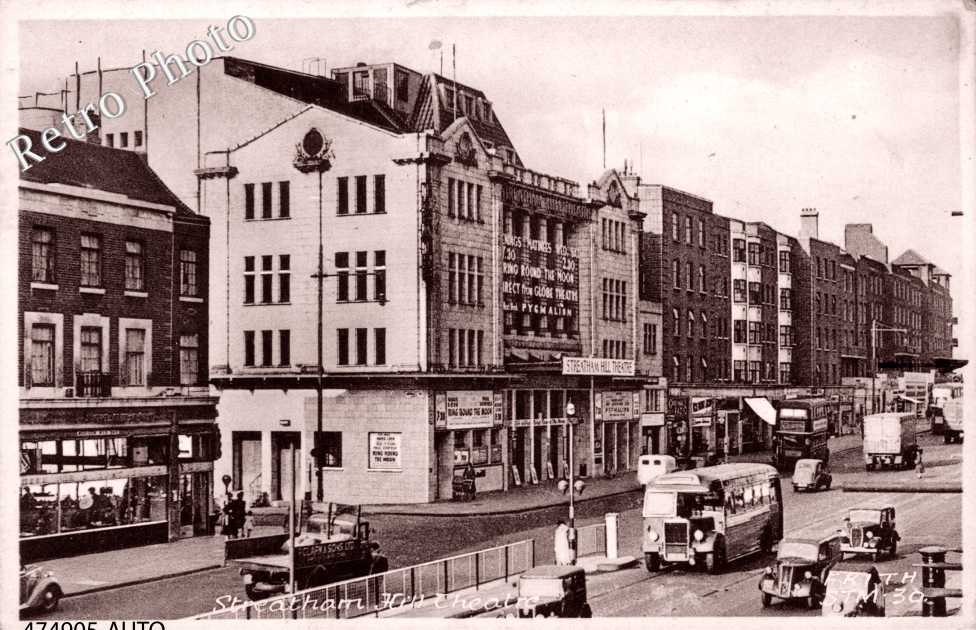 Hill theatre