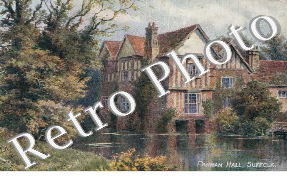 Parham Hall
