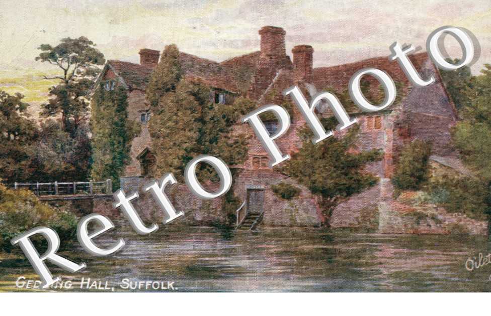 Gedding Hall