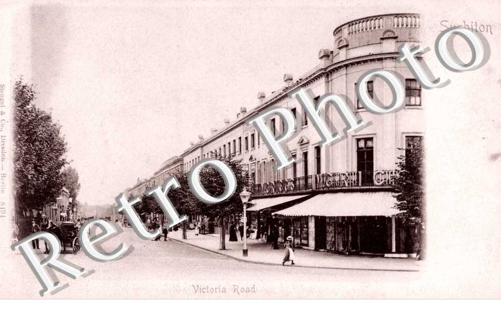 Victoria Road