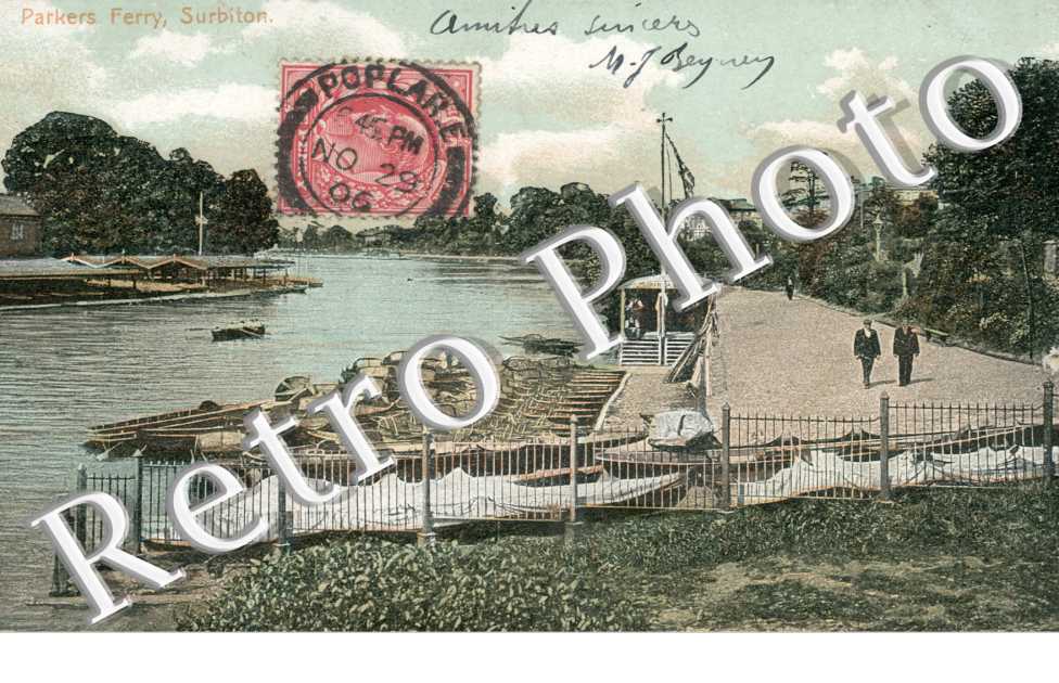 Parkers Ferry