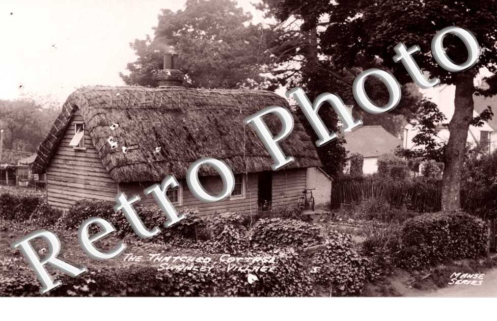 the Thatched Cottage