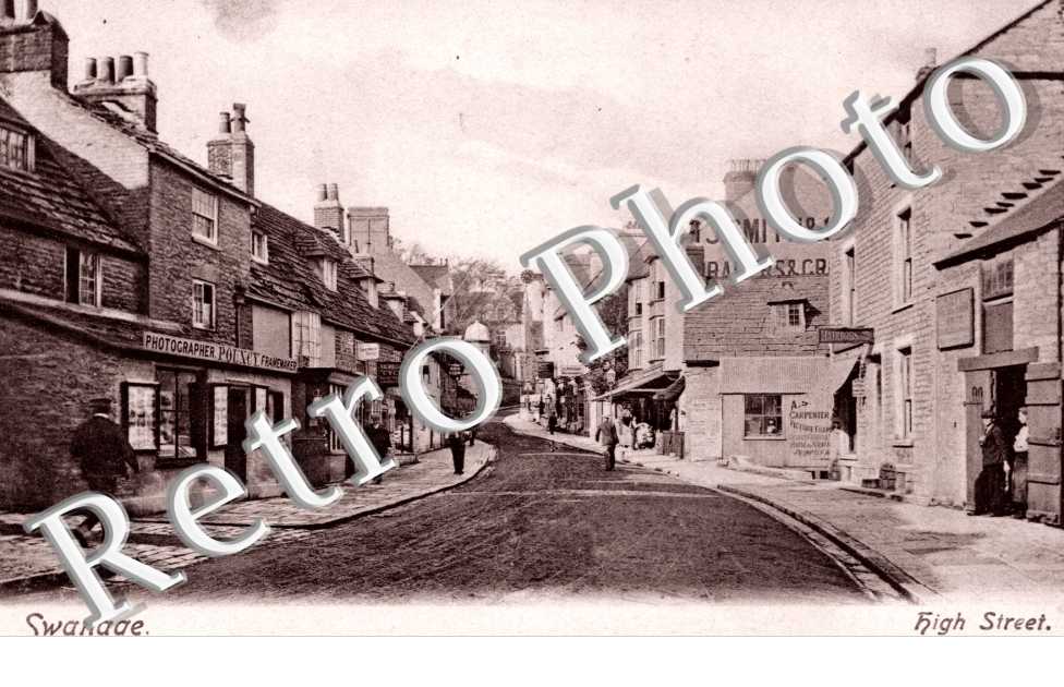 High Street