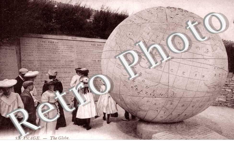 the Globe