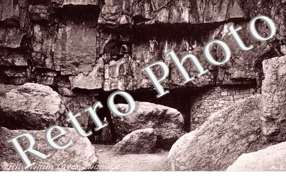 Tilly Whim Caves