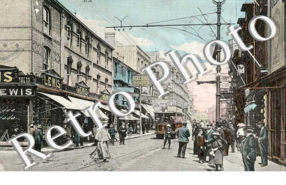 High Street