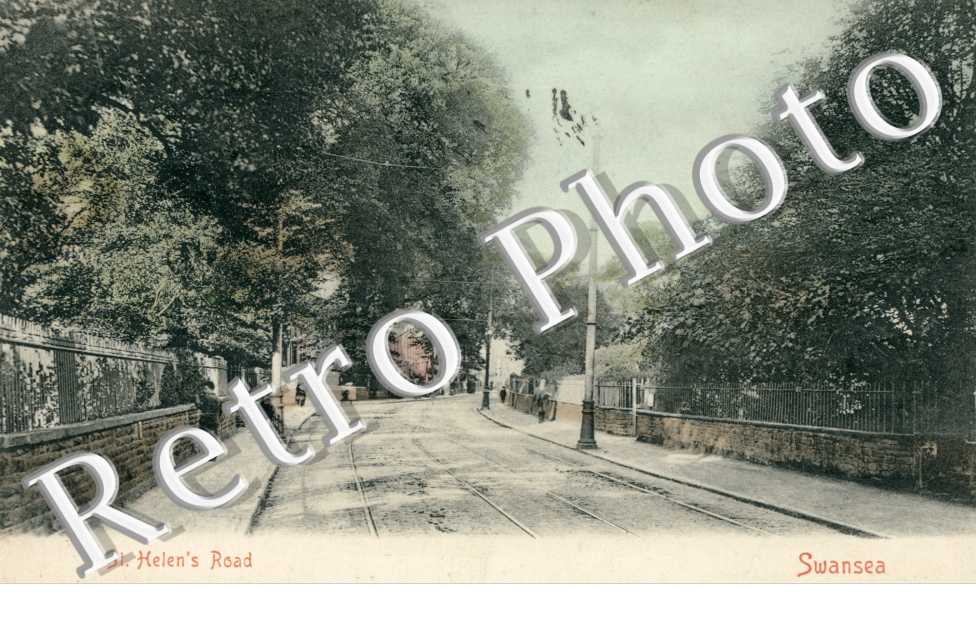 Saint helen&#039;s Road