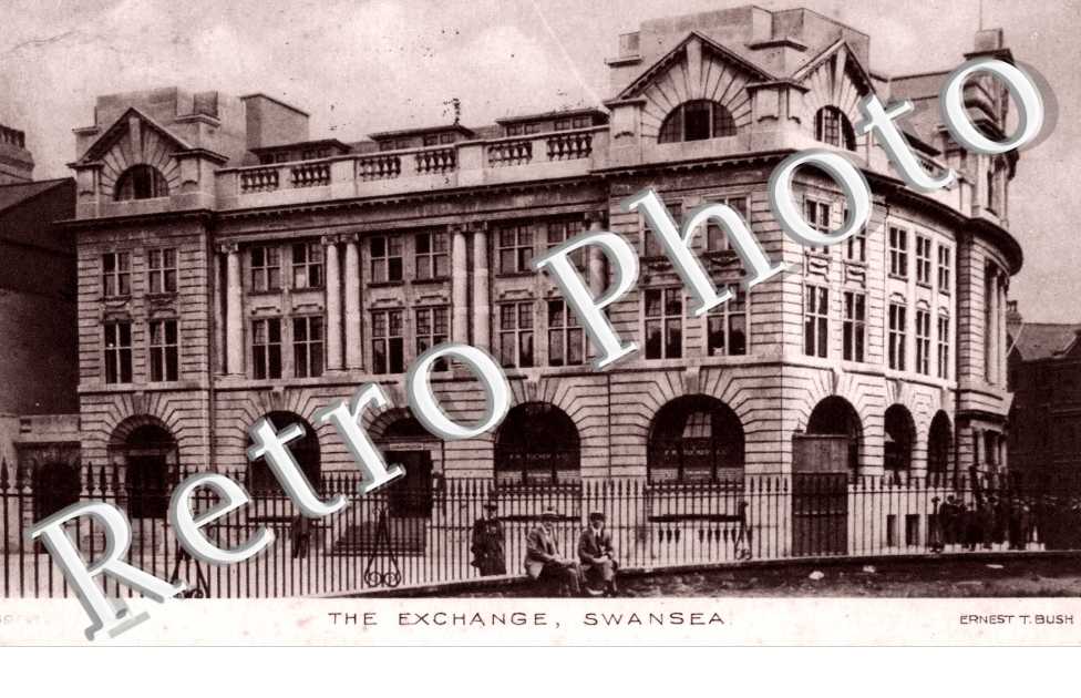 the Exchange