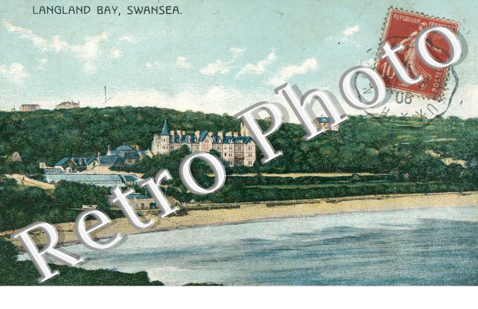 Langland Bay