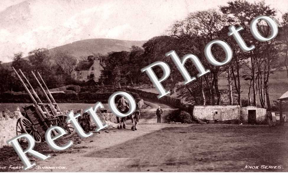 the Farm of Swanston