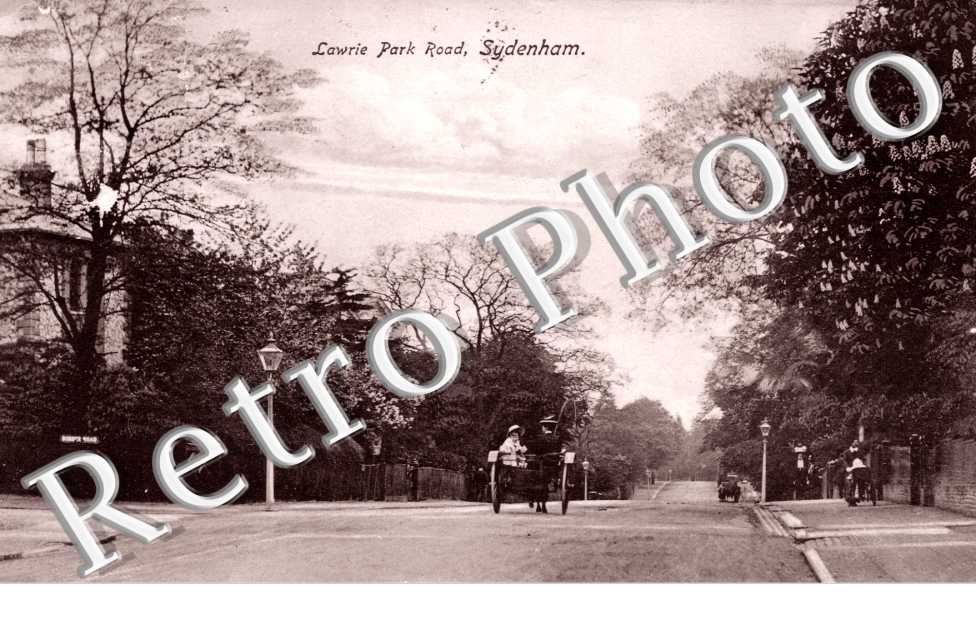 Lawrie Park Road