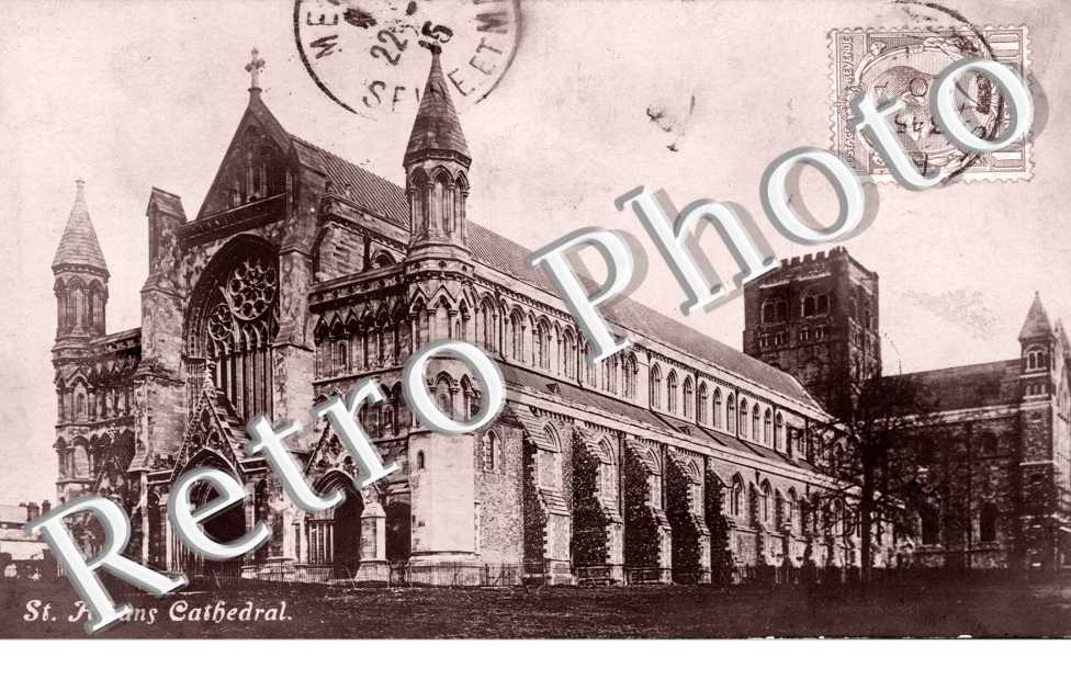 Saint Albans Cathedral