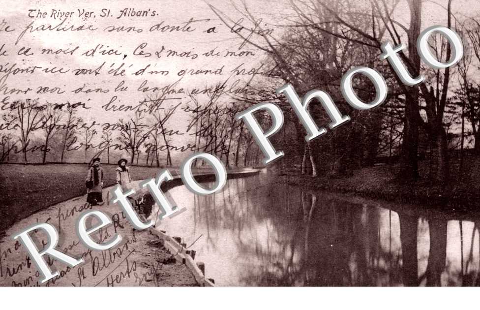 the River Ver