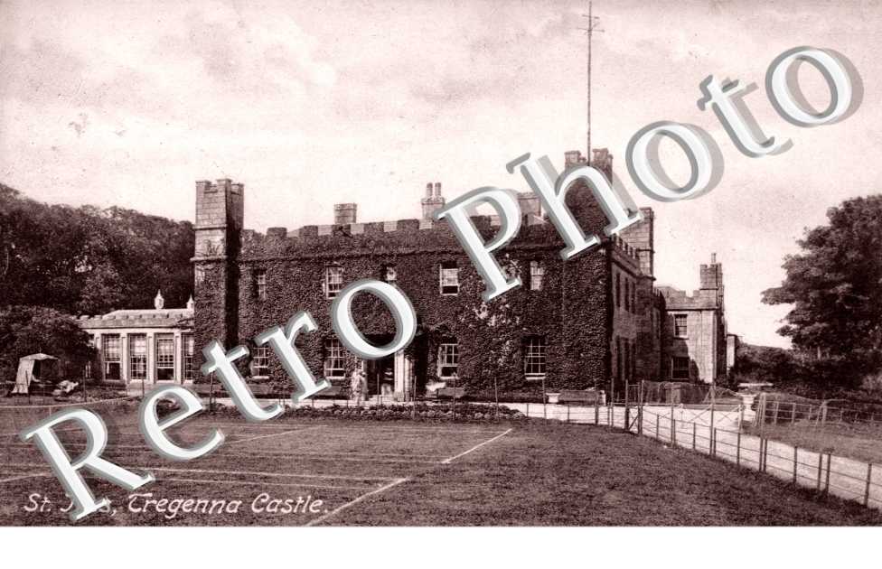 Tregenne Castle