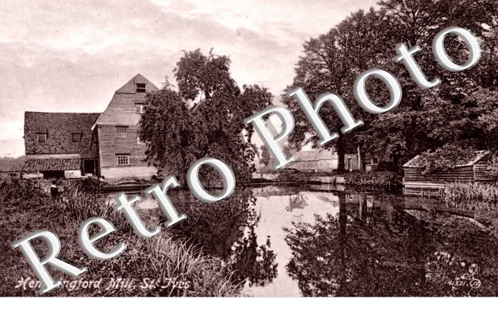 Hemmington Mill