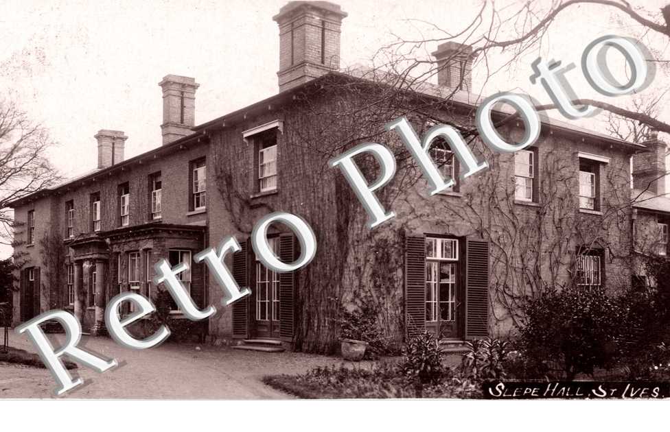 sleepe Hall