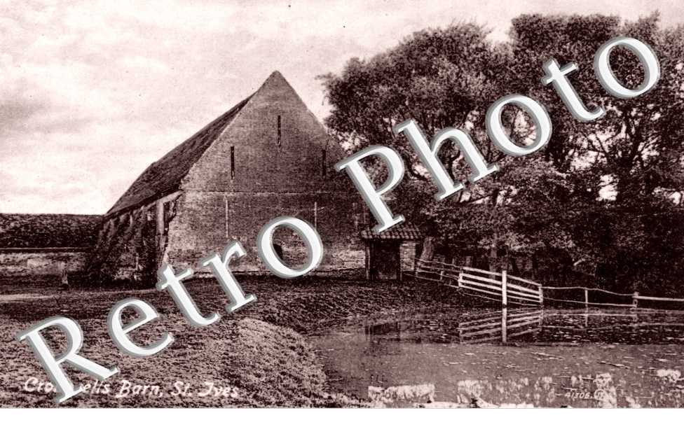 Cromwells Barn