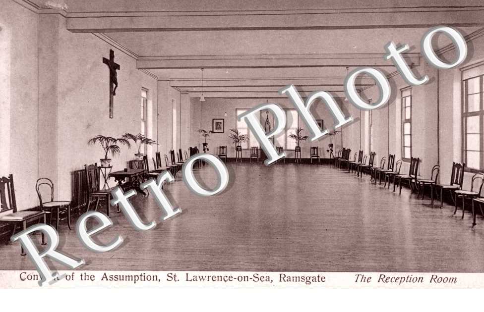 Convent of the Assumption, the Reception Room
